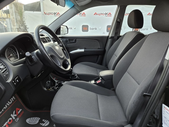Kia Sportage 2.0i-141кс= FACE= ФАБРИЧНА ГАЗ= КЛИМАТРОНИК - автомобили, коли, обяви за нови и употребявани 6