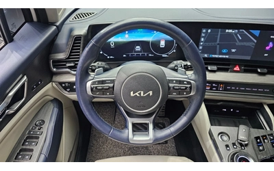 Kia Sportage 1.6T* SIGNATURE* КОЖА* ПОДГРЕВ* ОБДУХВАНЕ* 360* - автомобили, коли, обяви за нови и употребявани 12
