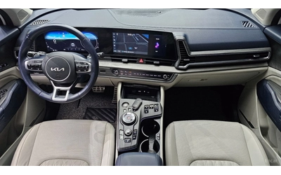 Kia Sportage 1.6T* SIGNATURE* КОЖА* ПОДГРЕВ* ОБДУХВАНЕ* 360* - автомобили, коли, обяви за нови и употребявани 6