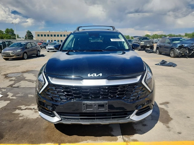 Kia Sportage HYBRID* AWD* КОЖА* ПОДГРЕВ* КАМЕРА* LED* - автомобили, коли, обяви за нови и употребявани 4