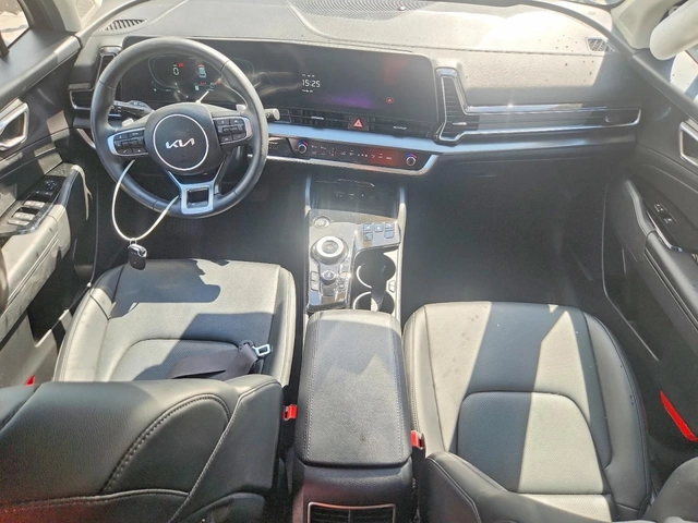 Kia Sportage HYBRID* AWD* КОЖА* ПОДГРЕВ* КАМЕРА* LED* - автомобили, коли, обяви за нови и употребявани 7