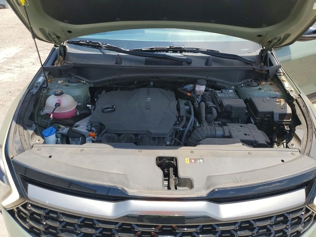 Kia Sportage 2.5* AWD* X LINE* КОЖА* ПОДГРЕВ* КАМЕРА* LED* NAVI - автомобили, коли, обяви за нови и употребявани 11