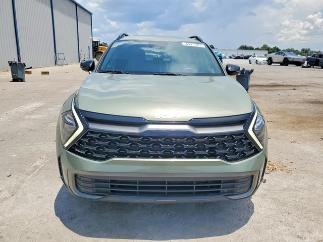 Kia Sportage 2.5* AWD* X LINE* КОЖА* ПОДГРЕВ* КАМЕРА* LED* NAVI - автомобили, коли, обяви за нови и употребявани 4
