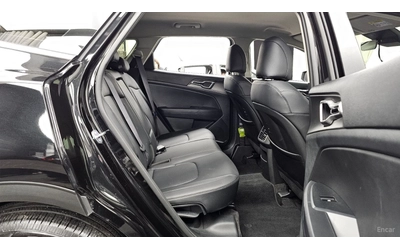 Kia Sportage Prestige* ПОДГРЕВ* ОБДУХВАНЕ* ДИСТРОНИК* КАМЕРА* - автомобили, коли, обяви за нови и употребявани 9