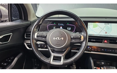 Kia Sportage 2WD Prestige* КОЖА* ОБДУХВ* НАВИ* КАМЕРА - автомобили, коли, обяви за нови и употребявани 10