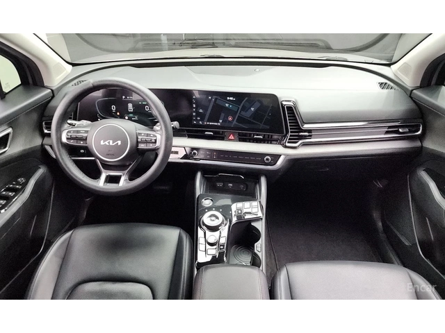 Kia Sportage 1.6 Hybrid Prestige 4x4* DISTRONIC* ОБДУХВАНЕ* - автомобили, коли, обяви за нови и употребявани 7