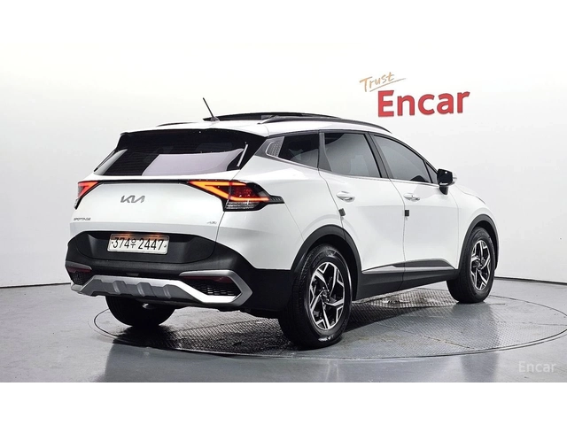 Kia Sportage 1.6T Prestige 4x4* ПОДГРЕВ* ОБДУХВАНЕ* ПАНОРАМА* - автомобили, коли, обяви за нови и употребявани 2