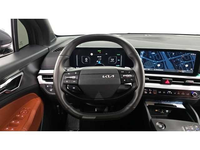 Kia Sportage HYBRID* NOBLESSE* КОЖА* ПОДГРЕВ* ОБДУХВАНЕ* КАМЕРА - автомобили, коли, обяви за нови и употребявани 10