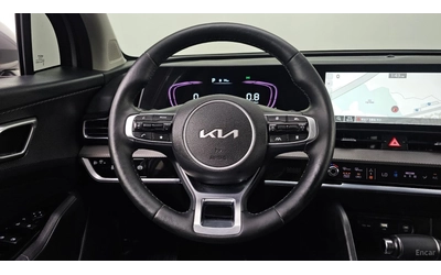 Kia Sportage PRESTIGE* КОЖА* ПОДГРЕВ* ОБДУХВ* НАВИ* КАМЕРА - автомобили, коли, обяви за нови и употребявани 12