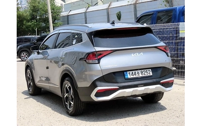 kia-sportage - 2