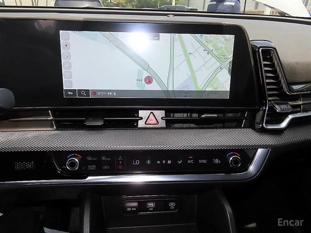 Kia Sportage 1.6 Turbo Prestige 4x4* ПОДГРЕВ* ОБДУХВАНЕ* КАМЕРА - автомобили, коли, обяви за нови и употребявани 9