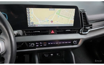 Kia Sportage 2.0 Trendy 4х4* ПОДГРЕВ* КАМЕРА* LANE ASSIST* - автомобили, коли, обяви за нови и употребявани 10