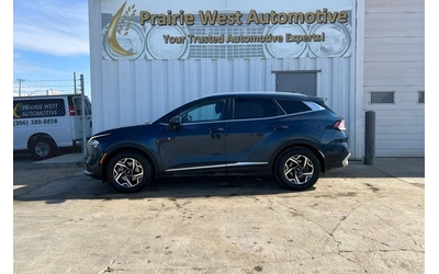 Kia Sportage LX FWD* 187 hp 2.5L I4 - автомобили, коли, обяви за нови и употребявани 11