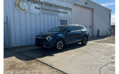 Kia Sportage LX FWD* 187 hp 2.5L I4 - автомобили, коли, обяви за нови и употребявани 14