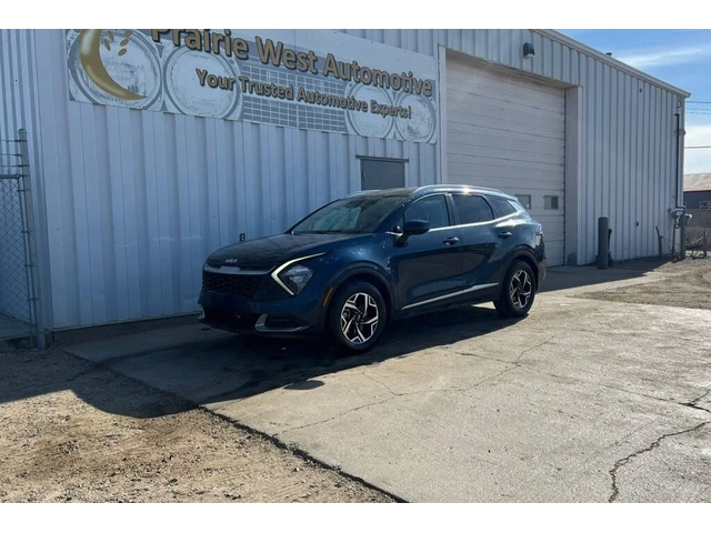 Kia Sportage LX FWD* 187 hp 2.5L I4 - автомобили, коли, обяви за нови и употребявани 14