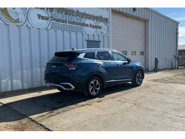 Kia Sportage LX FWD* 187 hp 2.5L I4 - автомобили, коли, обяви за нови и употребявани 4