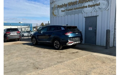Kia Sportage LX FWD* 187 hp 2.5L I4 - автомобили, коли, обяви за нови и употребявани 9