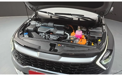 Kia Sportage HYBRID* PRESTIGE* ОБДУХВАНЕ* LANE* ASSIST* 360КАМЕ - автомобили, коли, обяви за нови и употребявани 14