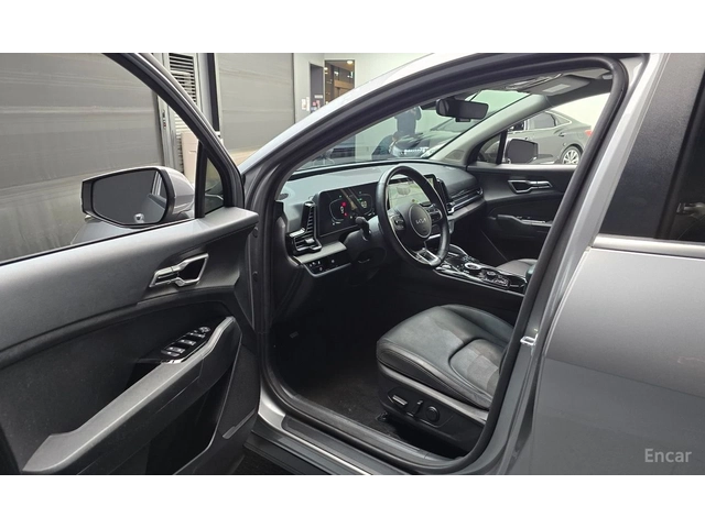 Kia Sportage HYBRID* PRESTIGE* ОБДУХВАНЕ* LANE* ASSIST* 360КАМЕ - автомобили, коли, обяви за нови и употребявани 4