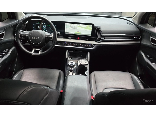 Kia Sportage HYBRID* PRESTIGE* ОБДУХВАНЕ* LANE* ASSIST* 360КАМЕ - автомобили, коли, обяви за нови и употребявани 5