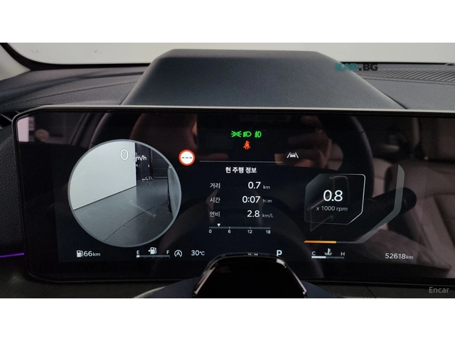 Kia Sportage SIGNATURE/1.6T/360CAMERA/DIGITAL - автомобили, коли, обяви за нови и употребявани 9