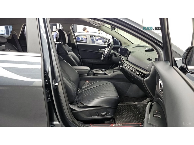 Kia Sportage SIGNATURE/1.6T/DRIVE-ASSISTS - автомобили, коли, обяви за нови и употребявани 15