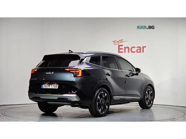 Kia Sportage SIGNATURE/1.6T/DRIVE-ASSISTS - автомобили, коли, обяви за нови и употребявани 2