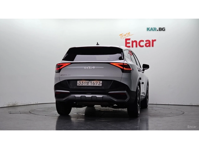 Kia Sportage TRENDY/1.6T/DIGITAL/DRIVE-ASSISTS - автомобили, коли, обяви за нови и употребявани 3