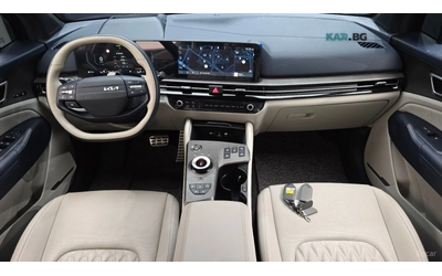 Kia Sportage ОБДУХВАНЕ* 360 КАМЕРА* ДИСТРОНИК* СЛЕД НА ЛЕНТИ* - автомобили, коли, обяви за нови и употребявани 6