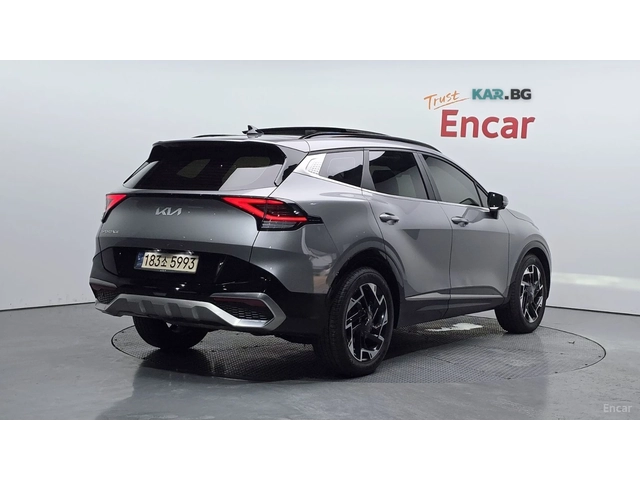 Kia Sportage SIGNATURE/PANOROOF/DRIVE-ASSISTS - автомобили, коли, обяви за нови и употребявани 2