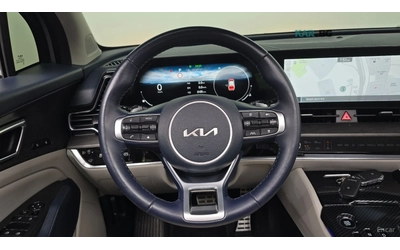 Kia Sportage SIGNATURE/PANOROOF/DRIVE-ASSISTS - автомобили, коли, обяви за нови и употребявани 6