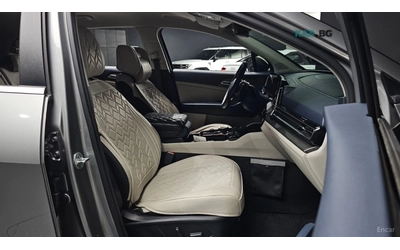 Kia Sportage SIGNATURE/2.0LPG/DRIVE-ASSISTS/PREMIUM INTERIOR - автомобили, коли, обяви за нови и употребявани 11