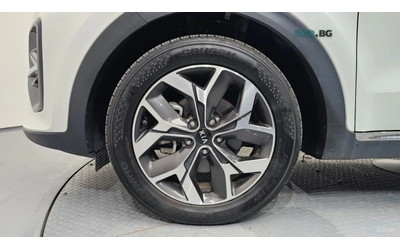 Kia Sportage 4X4* ОБДУХВАНЕ* DISTRONIC* LANE - автомобили, коли, обяви за нови и употребявани 13