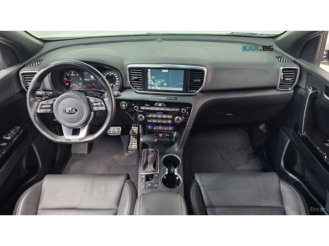Kia Sportage 4X4* ОБДУХВАНЕ* DISTRONIC* LANE - автомобили, коли, обяви за нови и употребявани 3
