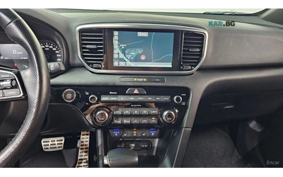 Kia Sportage 4X4* ОБДУХВАНЕ* DISTRONIC* LANE - автомобили, коли, обяви за нови и употребявани 8