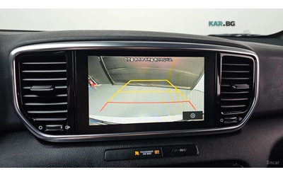 Kia Sportage 4X4* ОБДУХВАНЕ* DISTRONIC* LANE - автомобили, коли, обяви за нови и употребявани 9