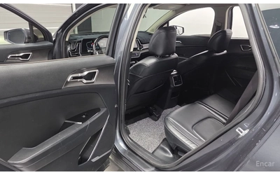 Kia Sportage 2.0D Prestige 4x4* DISTRONIC* ПОДГРЕВ* ОБДУХВАНЕ* - автомобили, коли, обяви за нови и употребявани 12