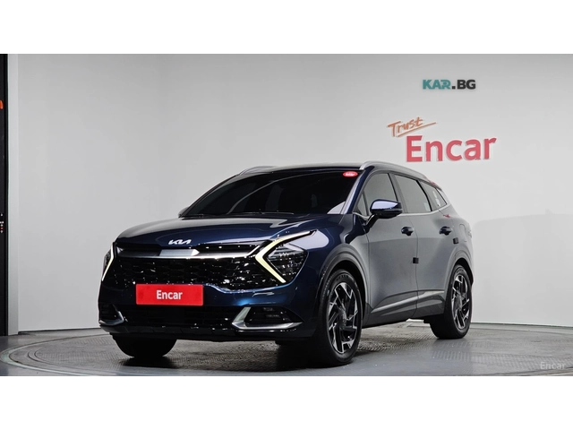 Kia Sportage SIGNATURE/4WD/DRIVE-ASSISTS/ - автомобили, коли, обяви за нови и употребявани 0