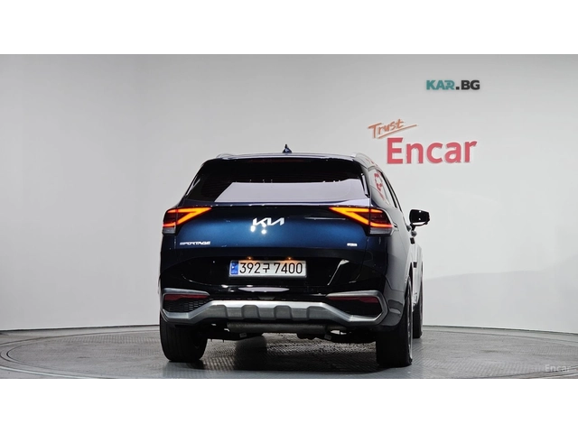 Kia Sportage SIGNATURE/4WD/DRIVE-ASSISTS/ - автомобили, коли, обяви за нови и употребявани 3