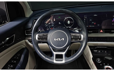 Kia Sportage 1.6T Signature 4x4* KRELL* PANORAMA* DISTRONIC* 36 - автомобили, коли, обяви за нови и употребявани 7