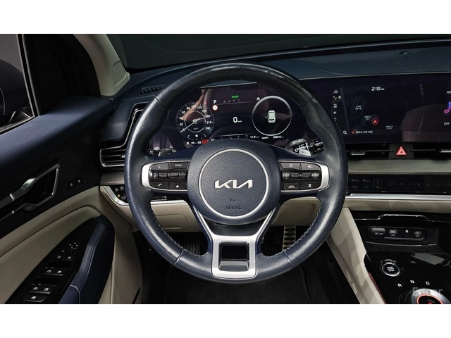 Kia Sportage 1.6T Signature 4x4* KRELL* PANORAMA* DISTRONIC* 36 - автомобили, коли, обяви за нови и употребявани 7