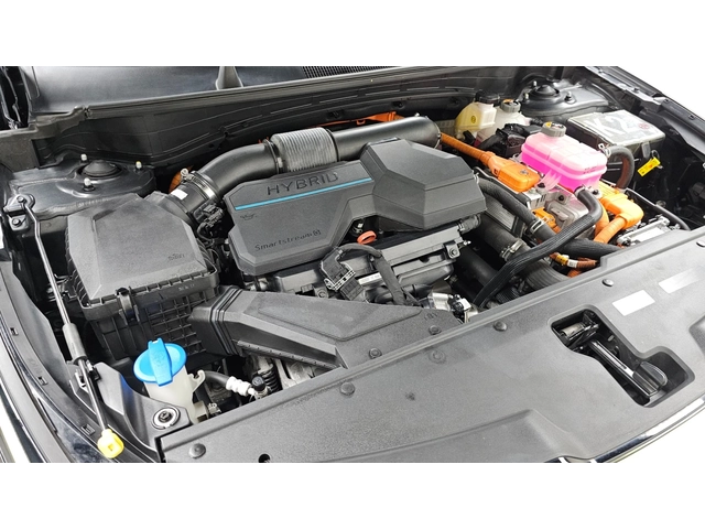 Kia Sportage Hybrid Signature   Панорама   Вентилация   Камера - автомобили, коли, обяви за нови и употребявани 10