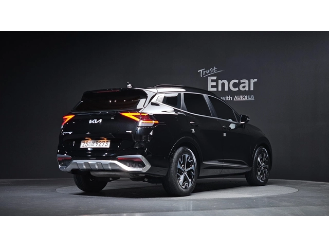 Kia Sportage Hybrid Signature   Панорама   Вентилация   Камера - автомобили, коли, обяви за нови и употребявани 1