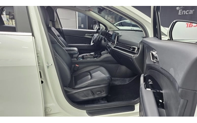 Kia Sportage 2.0 LPG 2WD Noblesse | 360  | Adaptive Cruise - автомобили, коли, обяви за нови и употребявани 14