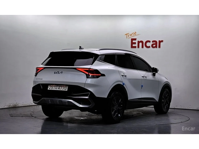 Kia Sportage 2.0 LPG 2WD Noblesse | 360  | Adaptive Cruise - автомобили, коли, обяви за нови и употребявани 1