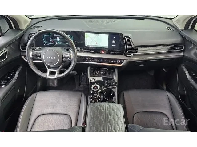 Kia Sportage 2.0 LPG 2WD Noblesse | 360  | Adaptive Cruise - автомобили, коли, обяви за нови и употребявани 4