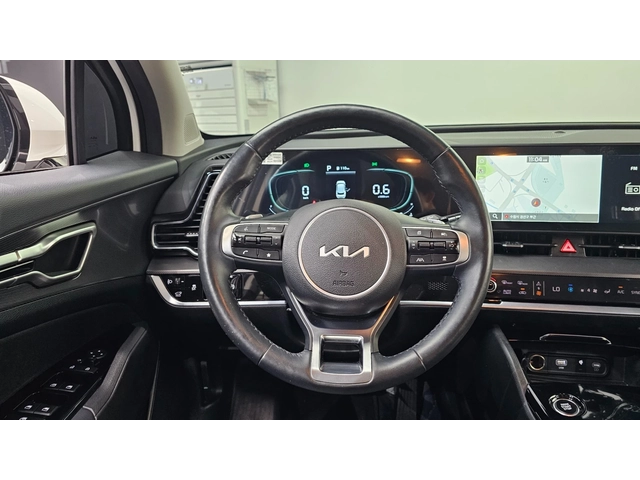 Kia Sportage 2.0 LPG 2WD Noblesse | 360  | Adaptive Cruise - автомобили, коли, обяви за нови и употребявани 7