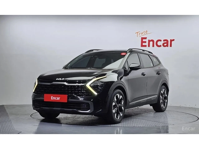 Kia Sportage 2.0 CRDi 4WD Signature Gravity | Adaptive Cruise | - автомобили, коли, обяви за нови и употребявани 0