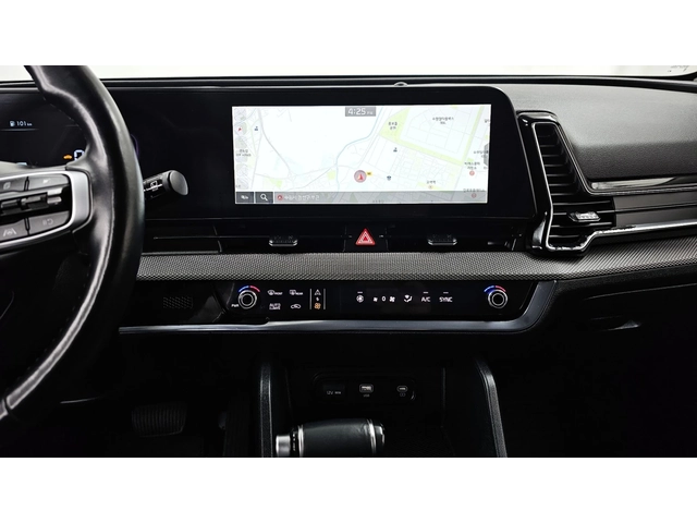 Kia Sportage 2.0 CRDi 4WD Trendy| Навигация| LED Фарове| Cruise - автомобили, коли, обяви за нови и употребявани 7
