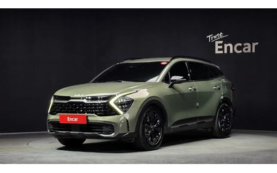 kia-sportage - 0